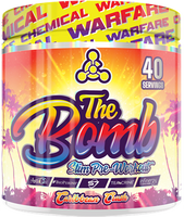 Chemical Warfare The Bomb Caribbean Crush (360 gr)