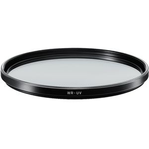 Sigma WR UV filter 58mm