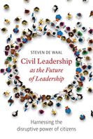 Civil Leadership as the Future of Leadership - Steven de Waal - ebook - thumbnail