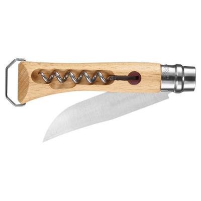 OPINEL - N. 10 - Zakmes met flesopener Virobloc