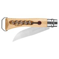 OPINEL - N. 10 - Zakmes met flesopener Virobloc