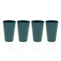 Pot voor Keukengerei Versa Polyethyleen RPET 13,8 cm 4 Onderdelen