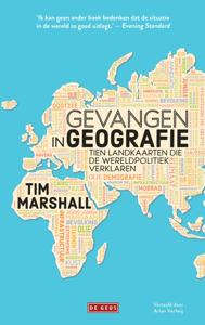 Gevangen in geografie (Paperback)