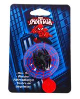 Spiderman Spider-man fietsbel - jongens - blauw