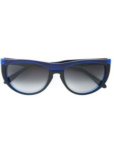 Oliver Goldsmith lunettes de soleil "Tuitti' - Noir