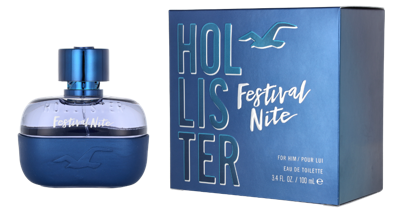 Hollister Festival Nite For Him 100 ml Eau de toilette