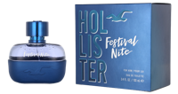 Hollister Festival Nite For Him 100 ml Eau de toilette