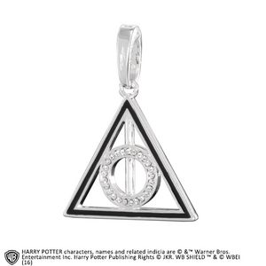 Harry Potter: Lumos Charm #9 Deathly Hallows