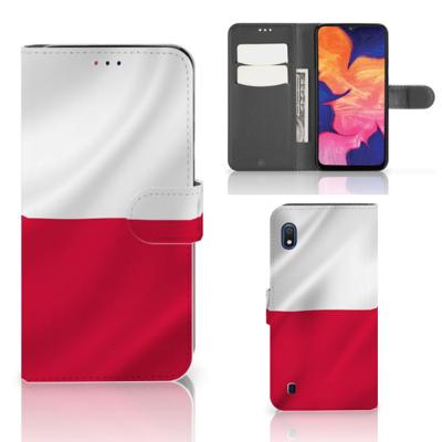 Samsung Galaxy A10 | Bookstyle Case | Polen