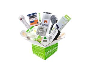 Energiebespaarbox - mix