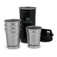 Stanley Adventure Nesting Shotglass set - Black - thumbnail