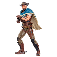 Hasbro G.I. Joe Classified Series Alejandro Balam "Sundown" Luna Mendoza