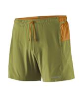 Patagonia Strider Pro Sport Korte Broek Heren Buckhorn Green M