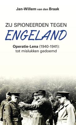 Zij spioneerden tegen Engeland (Paperback)