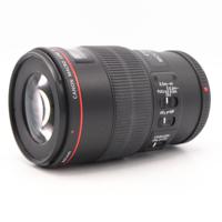 Canon EF 100mm F/2.8L USM IS Macro occasion
