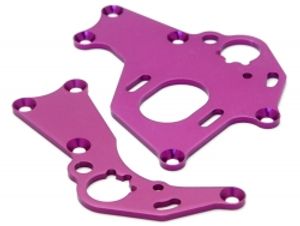 Motor plate set (left & right/sprint)