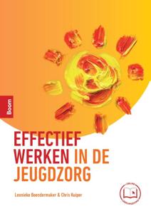 Effectief werken in de jeugdzorg (Paperback)