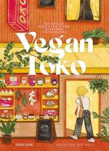 Vegan Toko (Hardback)