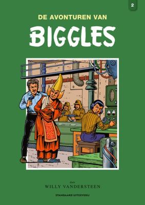 Biggles Integraal 2 (Hardback)