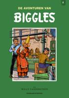 Biggles Integraal 2 (Hardback)
