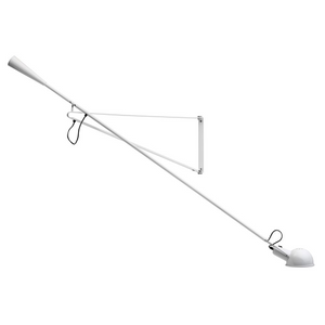 Flos 265 Wandlamp - Wit