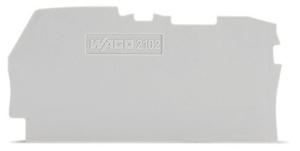 Wago 2102-1291 accessoire voor klemmenblokken Aansluitingsblok markers 25 stuk(s)