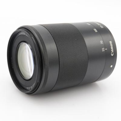 Canon EF-M 55-200mm F/4.5-6.3 IS STM occasion