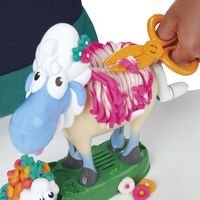 Play-Doh kleiset schaap Sherrie junior 9-delig - thumbnail