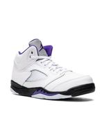 Jordan Kids baskets Air Jordan 5 Retro - Blanc