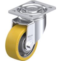 Blickle LH-GTH 127K Zwenkwiel Wieldiameter: 125 mm Draagvermogen (max.): 700 kg 1 stuk(s)