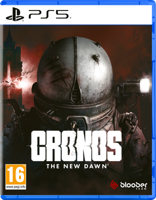 PS5 Cronos: The New Dawn