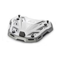 GIVI Aluminium Topkofferplaat Monokey, Onderdelen voor kofferhouders op de moto, M9A - thumbnail