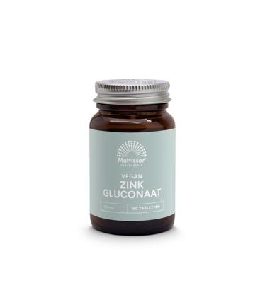 Zink gluconaat 25mg