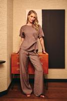 Helena Hart Broek Tula Sparkle 7712 Broek Havanna