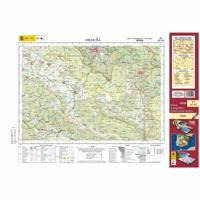 Topografische kaart 111 MT50 Orduña | CNIG - Instituto Geográfico Nacional1