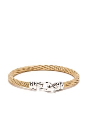 Charriol bracelet Ibiza en cordes