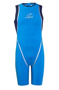 Sailfish rebel pro 3 swimskin mouwloos heren L