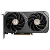 Zotac Nvidia GeForce RTX 5060 Videokaart GeForce RTX 5060 8 GB GDDR7-RAM PCIe x8 HDMI, DisplayPort NVIDIA G-Sync , Overclocked, Vulkan, Zero-Fan-Modus