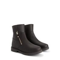 Travelin&apos; Dames - - Donkerbruin - Maat