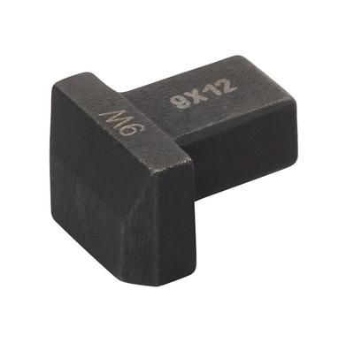 Bahco Insteekaanlasstuk voor momentsleutels 9x12 mm - 9W