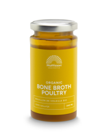 Mattisson HealthStyle Biologische Botten Bouillon - Gevogelte Mattisson HealthStyle Biologische Botten Bouillon - Gevogelte