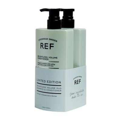 REF Pakket Care Weightless Volume Duo