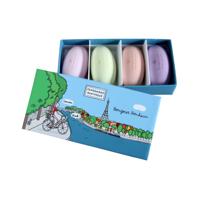 Fragonard Bonjour Bonheur 4 Savons Parfumés