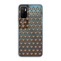 Poop emoji: Xiaomi Poco M3 Pro 5G Transparant Hoesje