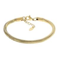 Kalli Armband Snake Goud | 2553