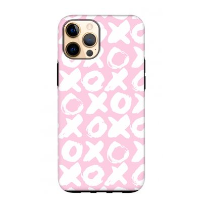 XOXO: iPhone 12 Pro Max Tough Case
