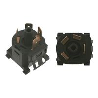 Ventilatorschakelaar 14076