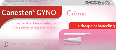 Canesten Gyno Crème