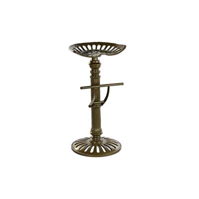 Kruk DKD Home Decor Gouden Metaal (44 x 33 x 82 cm)