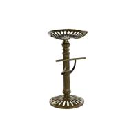 Kruk DKD Home Decor Gouden Metaal (44 x 33 x 82 cm)